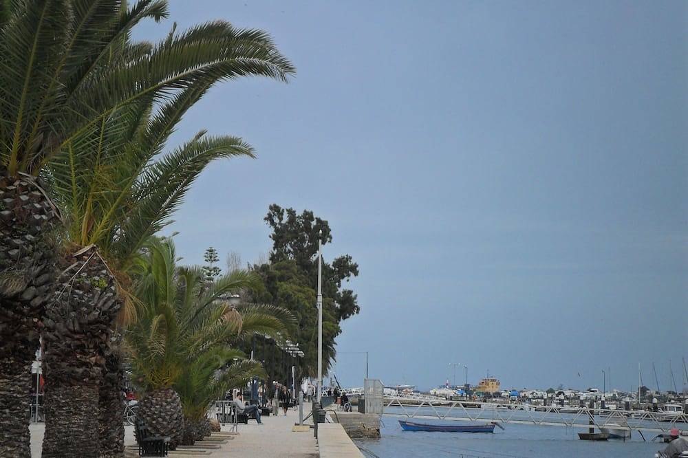 Ganze Wohnung, Algarve-Kurzurlaub in Olhão - so nah an alles! in Olhão, Parque Natural da Ria Formosa