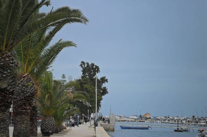Ferienwohnung für 5 Personen, mit Balkon - 1