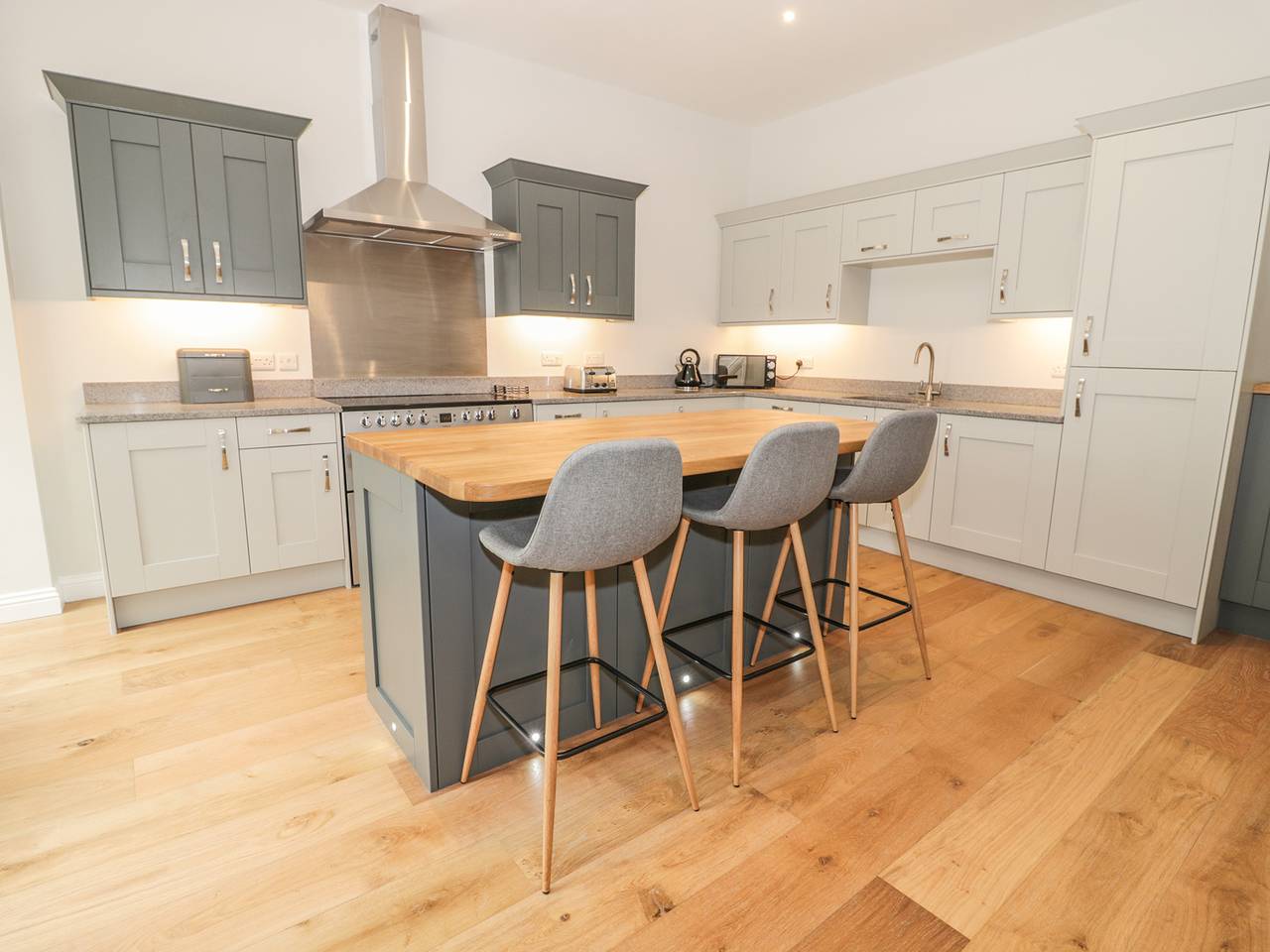 Oak Cottage in Middleton-in-Teesdale, County Durham