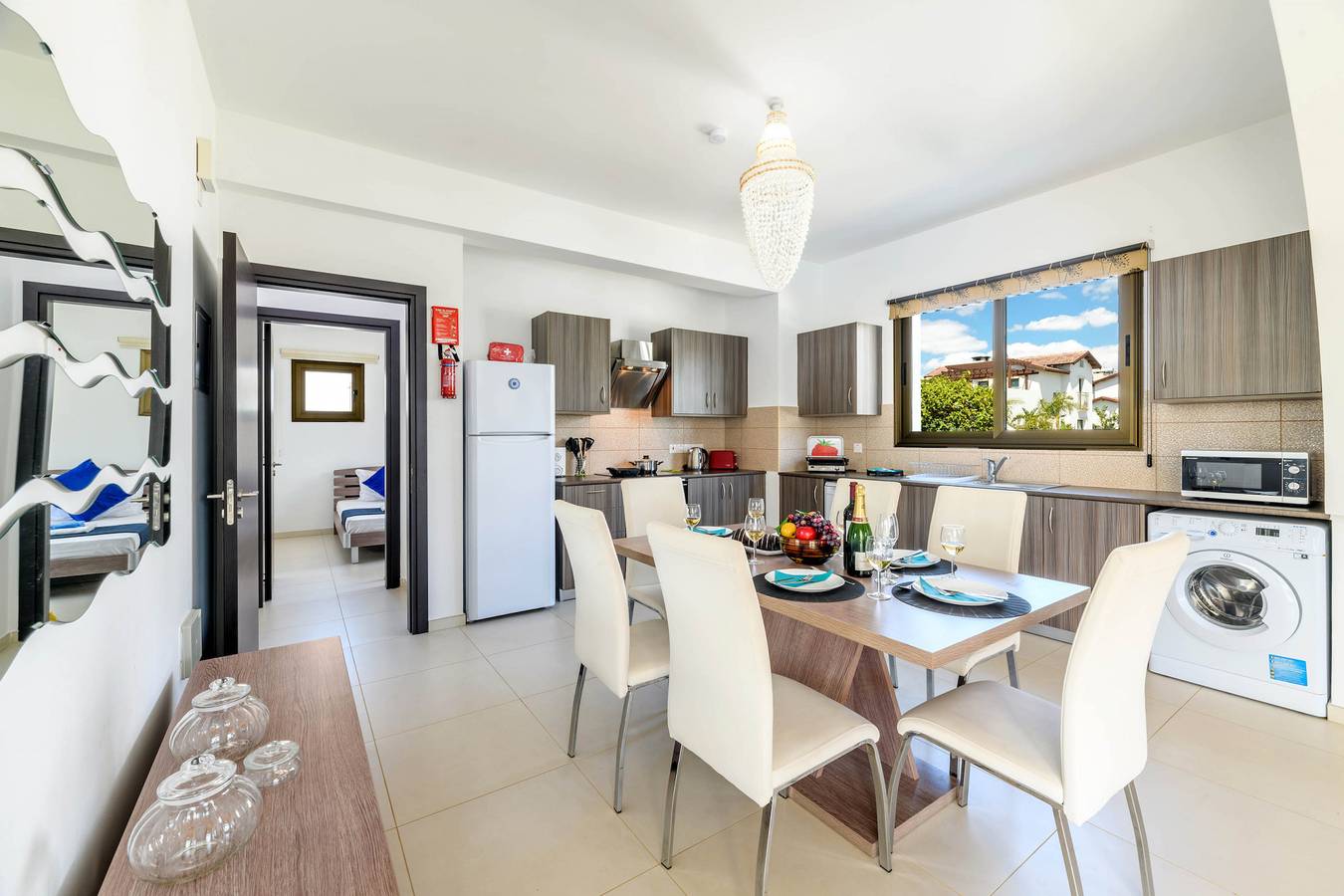Kymma Bungalow #2 in Syd Cypern