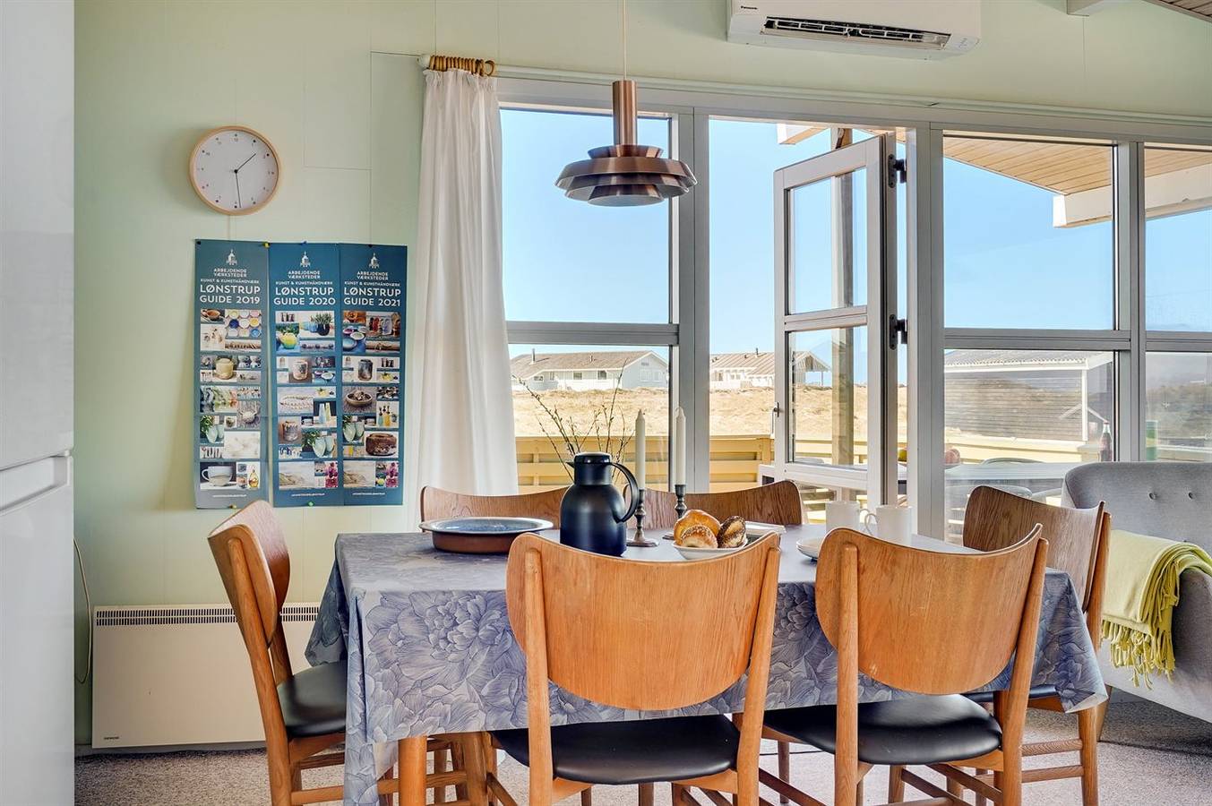 Beautiful home in Hjørring w/ Wifi and 3 Bedrooms in lønstrup, Hjørring und Umgebung