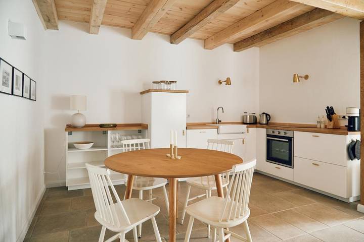 Ferienwohnung für 6 Personen, mit Terrasse, mit Haustier in Barkelsby - 2