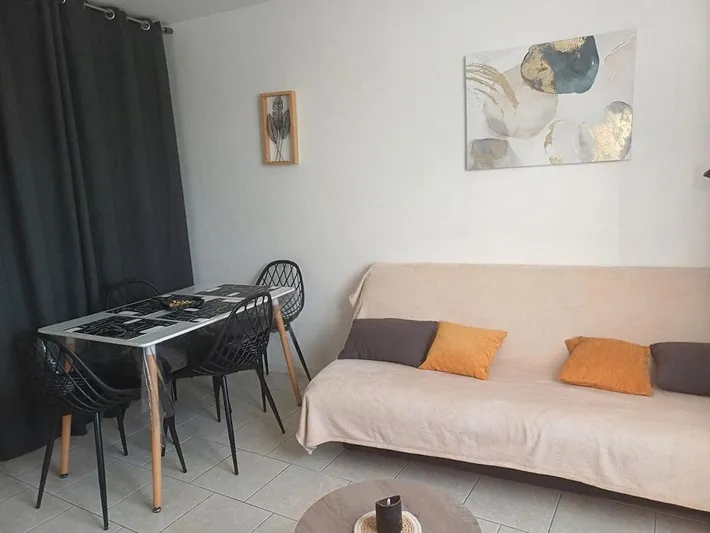 Apartamento de vacaciones para 4 personas - 1