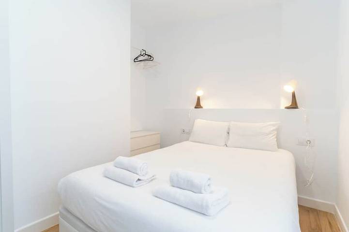 Ganze Wohnung, Apartment on the beach - Paseo marítimo de Almería in Playa de El Zapillo (Almería), Almería