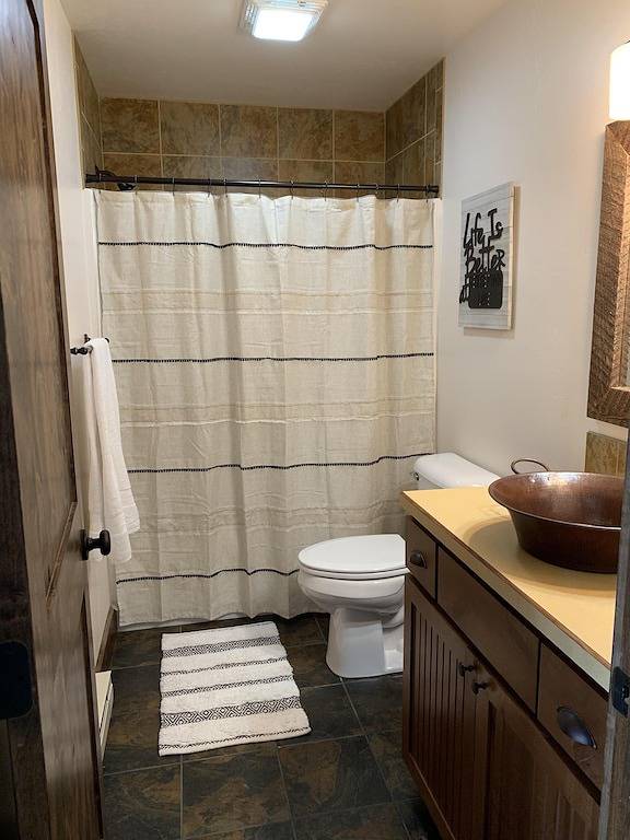 Ferienhaus für 8 Personen, mit Garten - 1