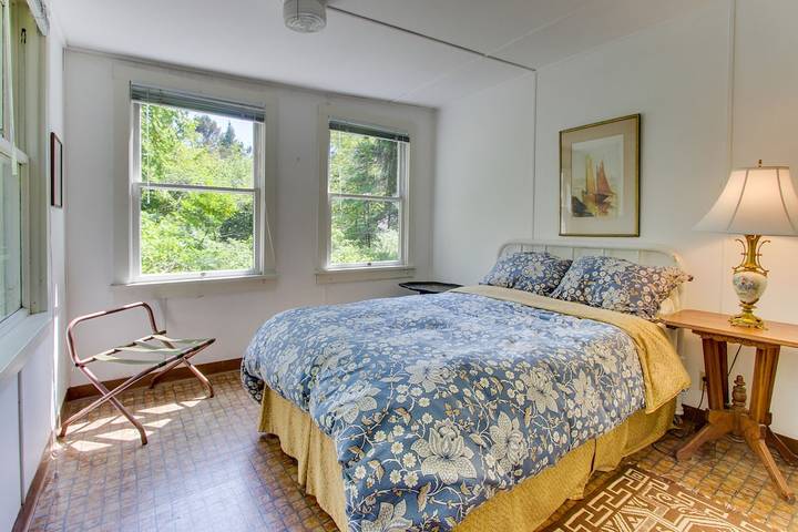 Ferienhaus für 8 Personen, mit Balkon und Garten, mit Haustier - 1