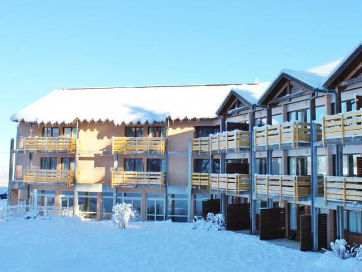 Camping pour 5 personnes en Franche-Comté