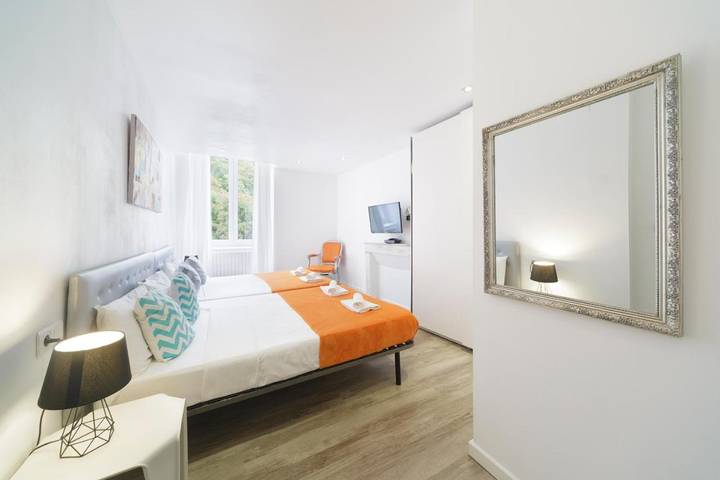 Gîte pour 4 personnes, avec Jardin dans Les Eaux Chaudes