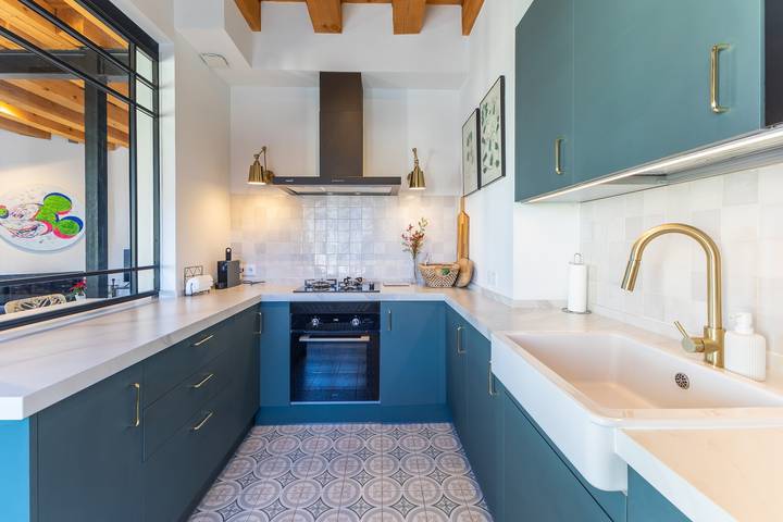 Casa Vacacional 'Río Tío Cocinas' con Vistas a la Montaña, Balcón y Wi-Fi in Real Sitio de San Ildefonso, Provincia de Segovia