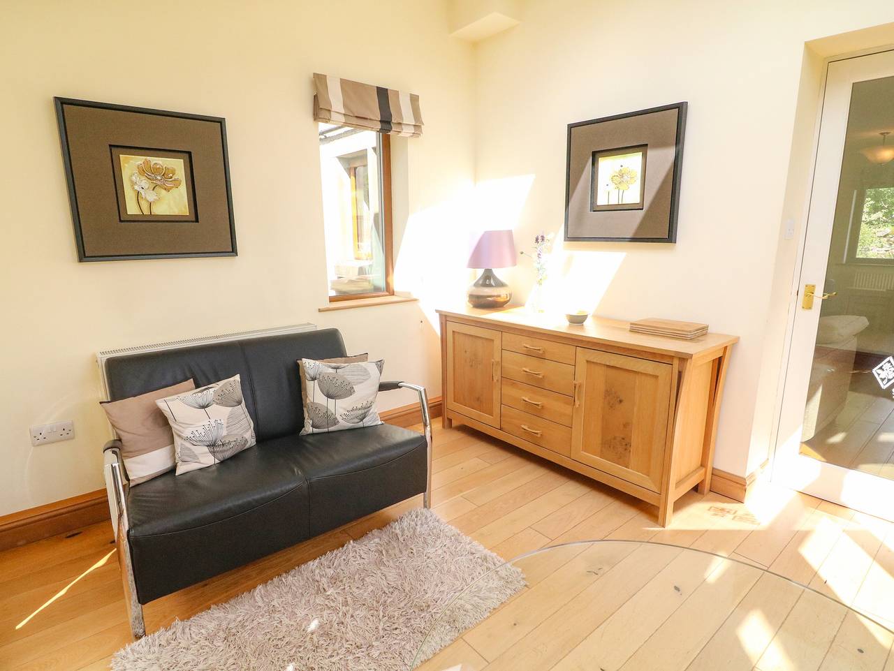 Horton Scar House in Horton in Ribblesdale, Yorkshire Dales National Park