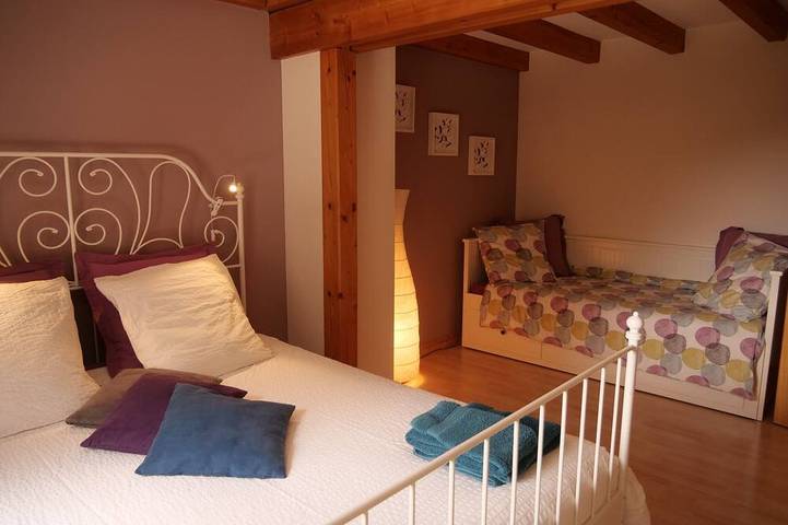 Location de vacances pour 12 personnes, avec jardin dans Sarreguemines - 4