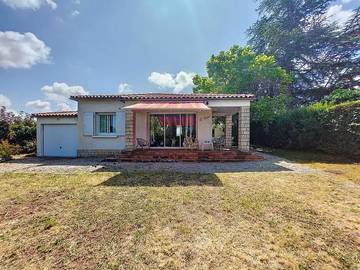 Villa pour 5 personnes, avec terrasse à Saint-Palais-sur-Mer