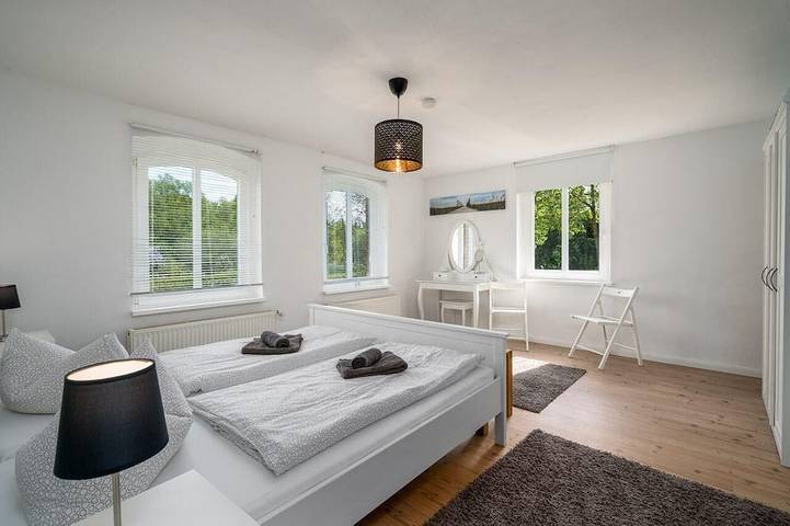 Ferienhaus für 8 Personen, mit Garten und Sauna in Buchholz - 3