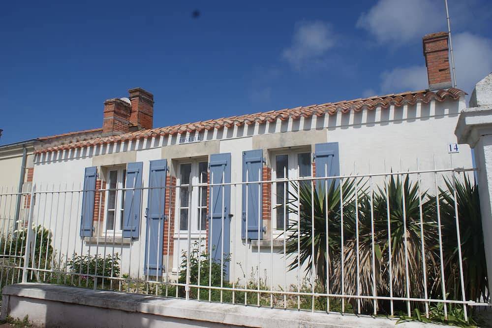 Photo : Maison de vacances