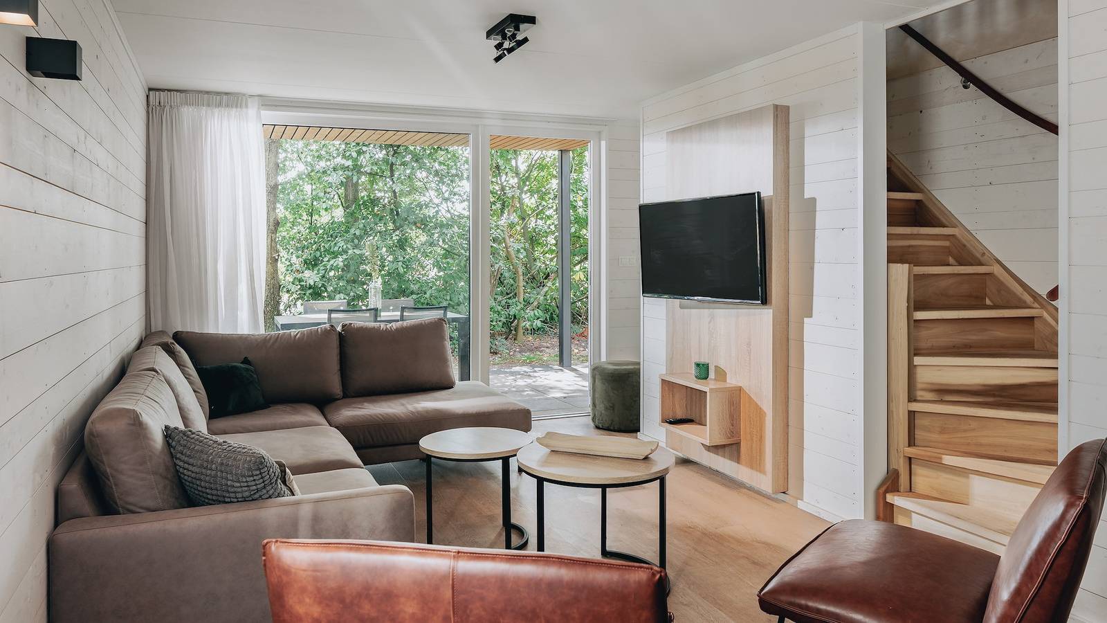 Casa de vacaciones para 10 personas con jardín in Landerd, Brabante Septentrional