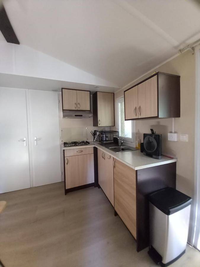 Location de vacances pour 4 personnes, avec vue et jardin dans Baie Saint-Michel - 3