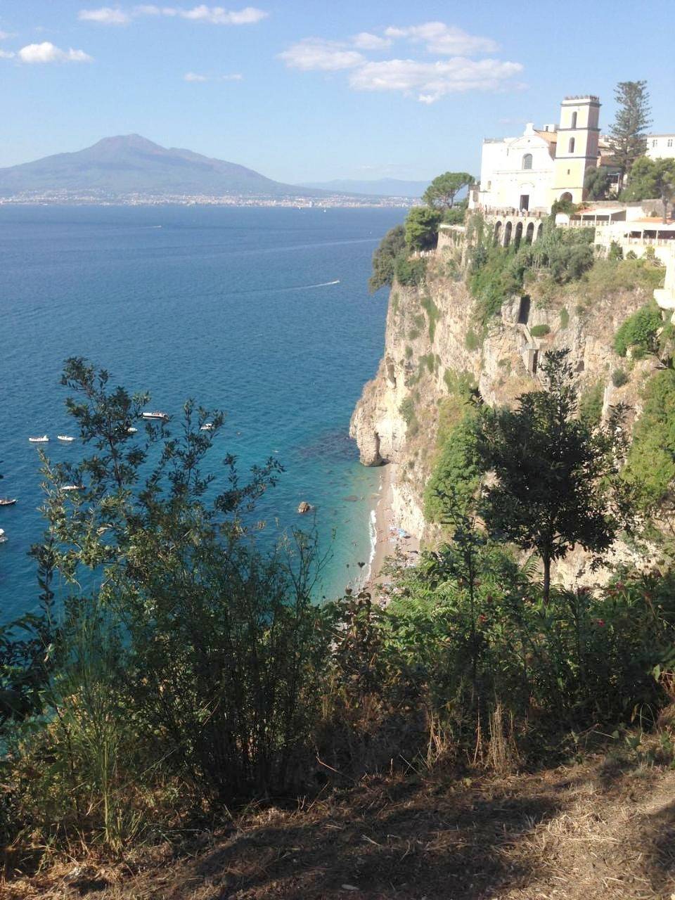 Standard Queen Room in Vico Equense, Sorrento Coast
