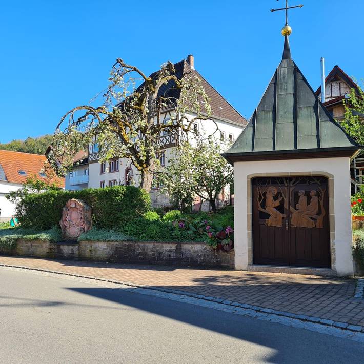 Ferienhaus für 2 Personen, mit Balkon in der Stuttgart Region - 3