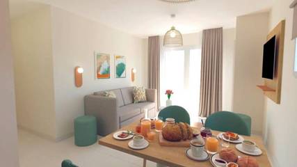 Appartement De Vacances pour 8 Personnes dans La Bergerie, Hyeres, Photo 1