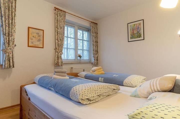 Bauernhof für 4 Personen, mit Terrasse in St. Peter-Ording - 2