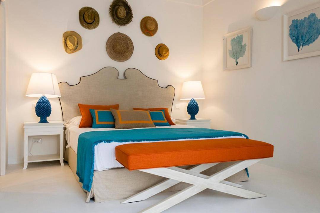 Il Palazzetto Ponza in La marinella dei morti, Ponza