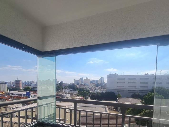 Casas e apartamentos de temporada para 2 pessoas, com piscina e vista e ainda balcão em Tucuruvi
