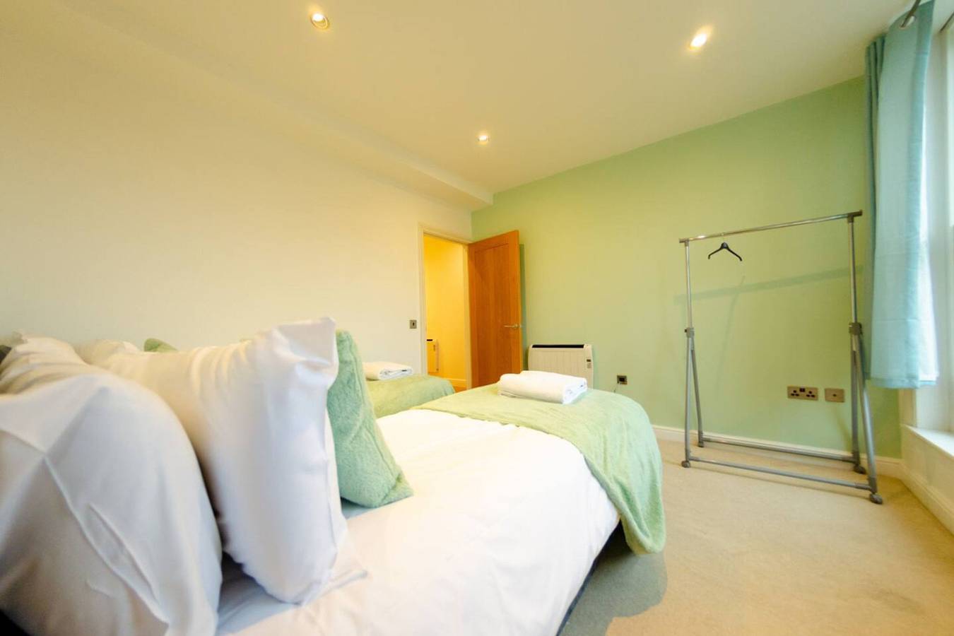 Apartamento entero, Charlotte House: Central 2Br 2Bath Retreat – Sleeps 6 in Ipswich, Suffolk