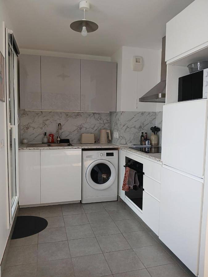 Gîte pour 4 personnes, avec balcon à Saint-Michel-sur-Orge - 2