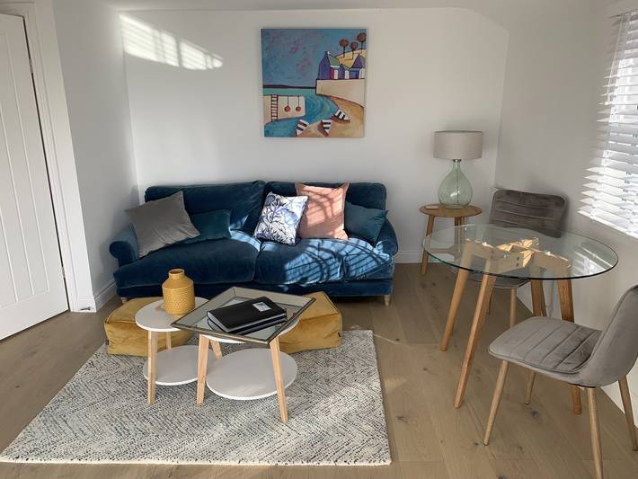 Ferienhaus für 2 Personen, mit Garten in Cornwall - 2