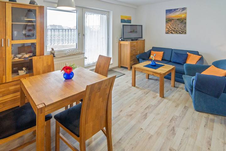Holiday apartment for 2 people, with terrace - 1