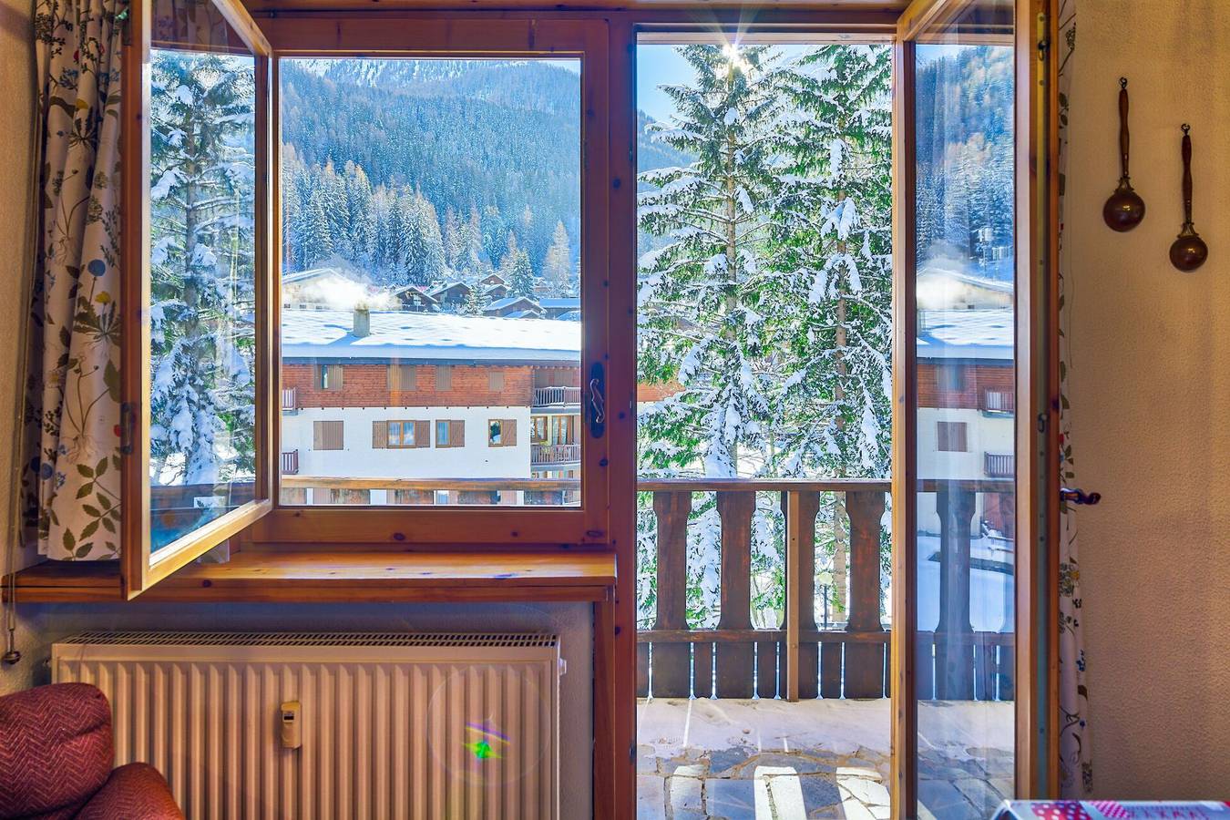 Appartamento intero, The Twins Apartment - Champoluc in Champoluc, Alpi Pennine