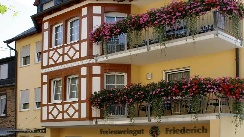 Ferienwohnung für 2 Personen, mit Garten