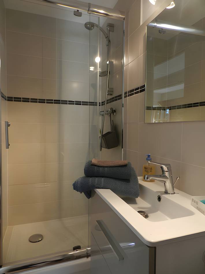 Ferienhaus für 2 Personen, mit Garten in der Bretagne - 4