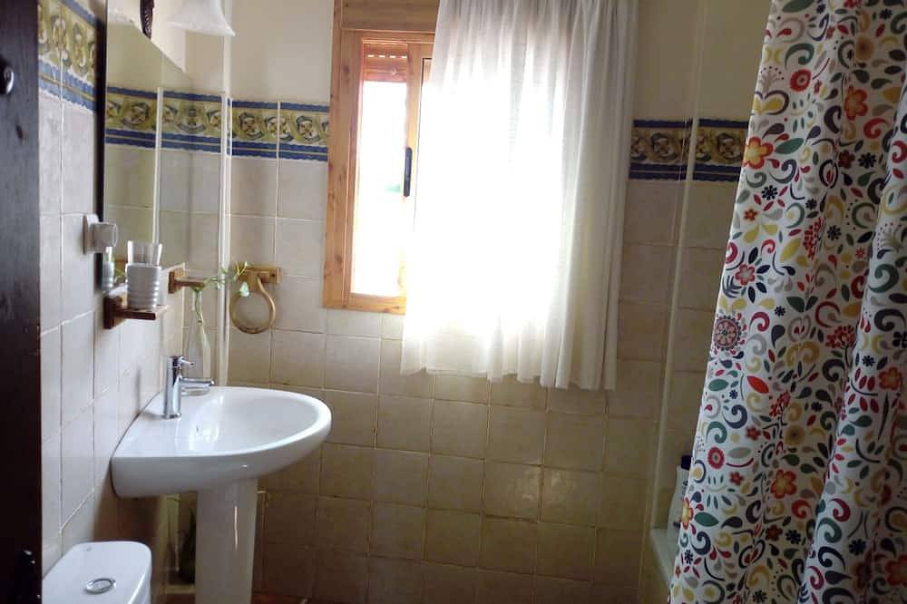 Villaverde Penthouse with fireplace in Ardales, Málaga Province