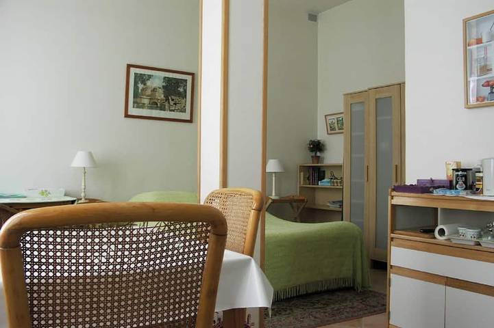 Gîte pour 2 personnes à Versailles