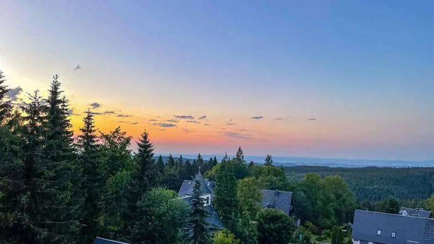 Ferienwohnung für 4 Personen, mit Sauna und Garten in Altenberg - 3