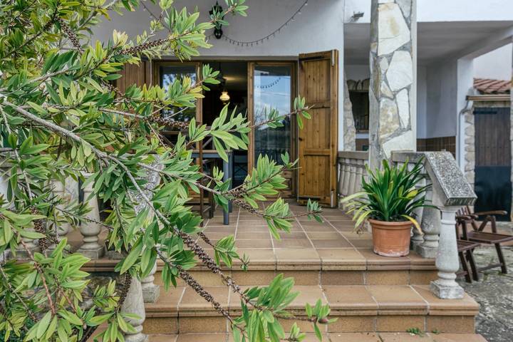 Casa rural para 4 personas, con Jardín en Viladamat - 3