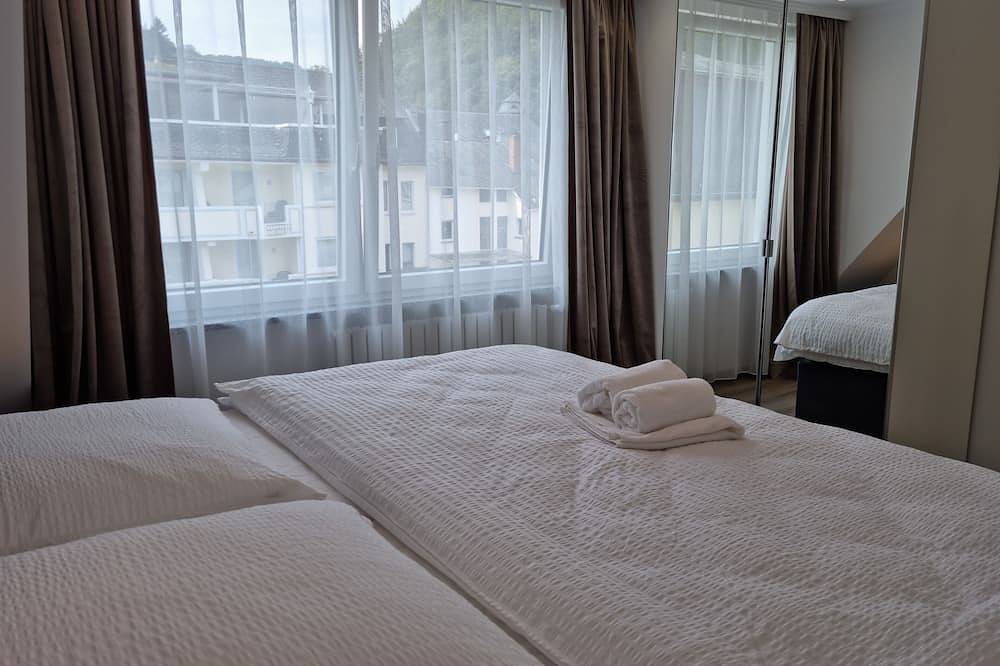 Ganze Wohnung, Ferienwohnung Elfengrotte im Ferienhaus Bad Bertrich in Bad Bertrich, Traben-Trarbach und Umbegung