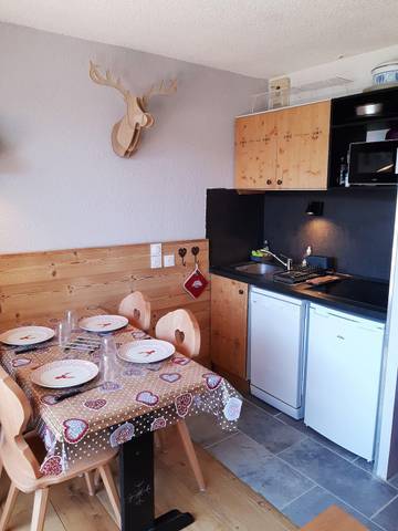 Chalet for 4 People in Vénosc, Écrins National Park, Photo 4