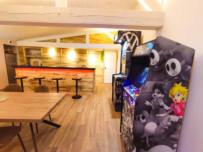 Gîte pour 4 personnes à Hirson - 4