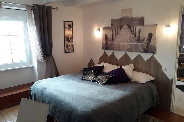 Location de vacances pour 10 personnes, avec Terrasse et Jardin dans Carentan les Marais - 4