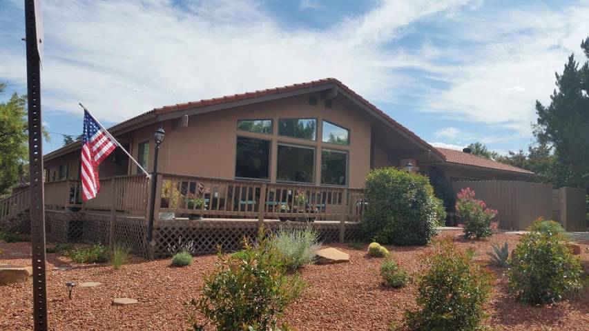 Chambre d’hôte pour 2 personnes, avec jardin et terrasse dans Arizona - 3