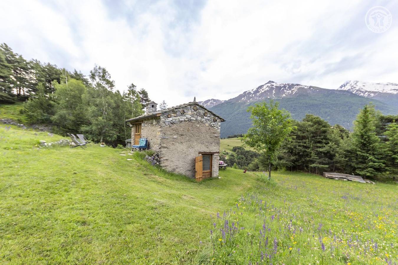Le Chalet De Leo in Aussois, Region Saint-Jean-de-Maurienne