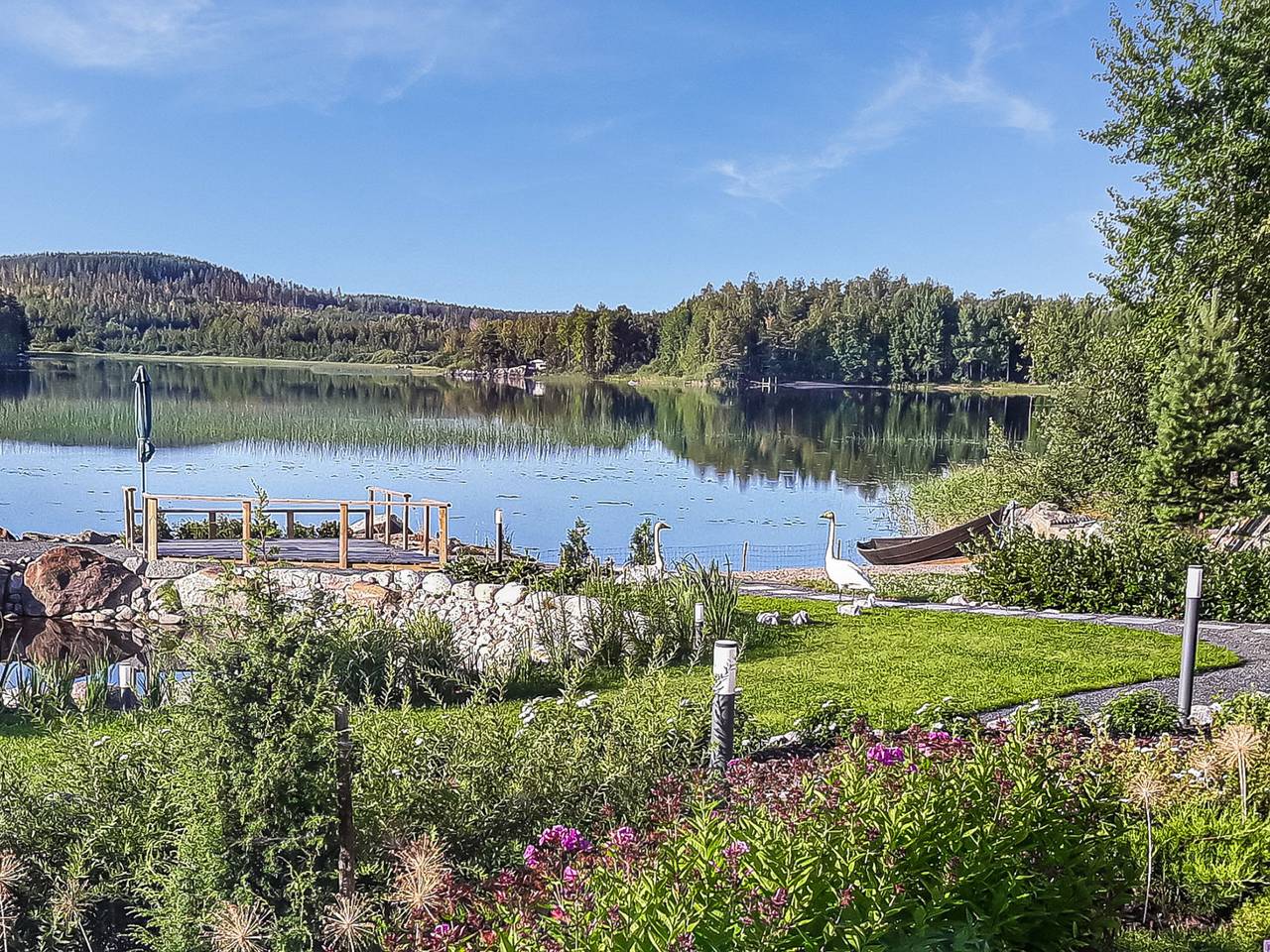 Villa paasirinne a in Toivakka, Westfinnland