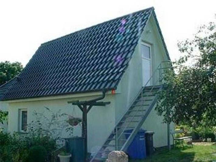 Ferienwohnung für 2 Personen, mit Garten in Rambin