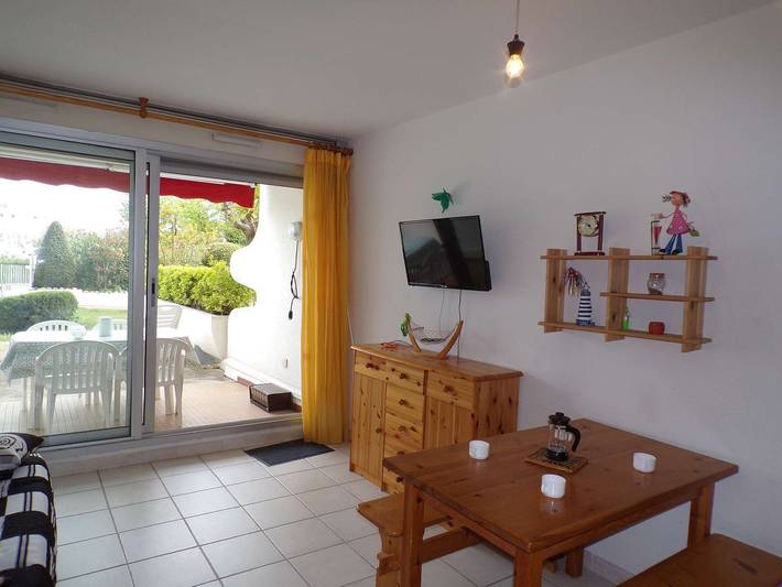Gîte pour 4 personnes, avec piscine, animaux acceptés dans Le Couchant - 2