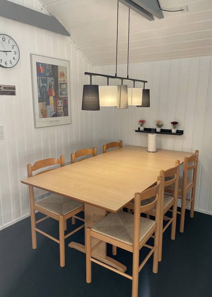 Ferienhaus für 6 mit gratis Wasserpark in Lalandia Rødby, Rødby
