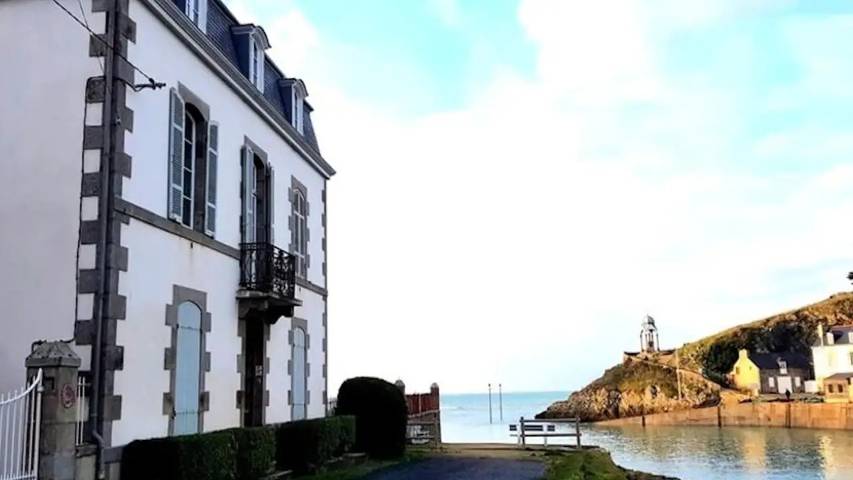 Gîte pour 14 personnes, avec Jardin dans Dahouët - 2