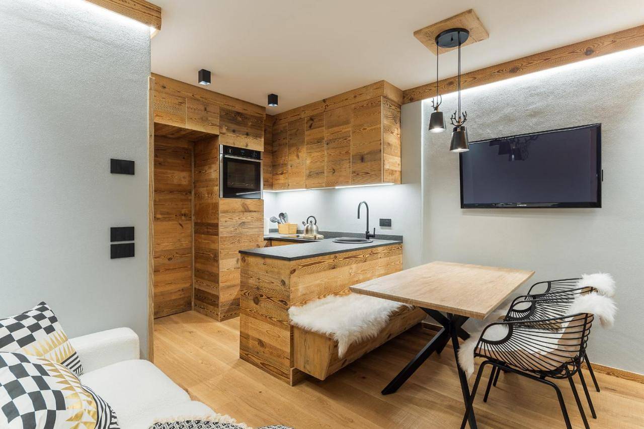 Appartement entier, I Larici - Dolomiti Skyline in Cortina d'Ampezzo, Dolomiti Superski