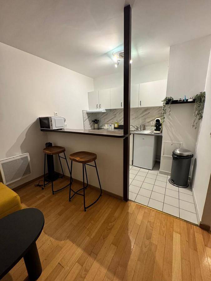 Gîte pour 3 personnes, avec balcon et vue à Soisy-sous-Montmorency - 3